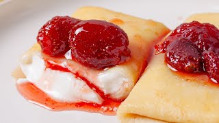 Blintzes recipe  - מתכון בלינצ'ס גבינה ביתי מנצח