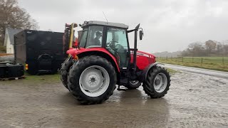 Venta de Massey Ferguson 5460 tractor de ruedas - Imagen 4 | Agroline ES Massey Ferguson 5460 tractor de ruedas | Imagen 4 - Agroline