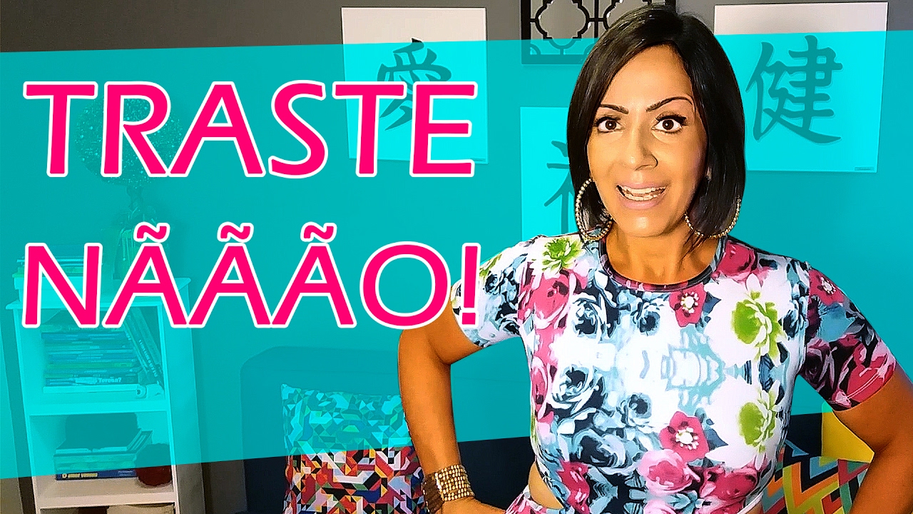 Como NÃO atrair "trastes" pra sua vida