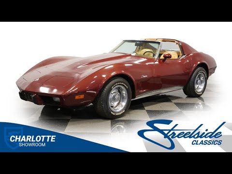 1976 Chevrolet Corvette (CC-2062723) for sale in Concord, North Carolina