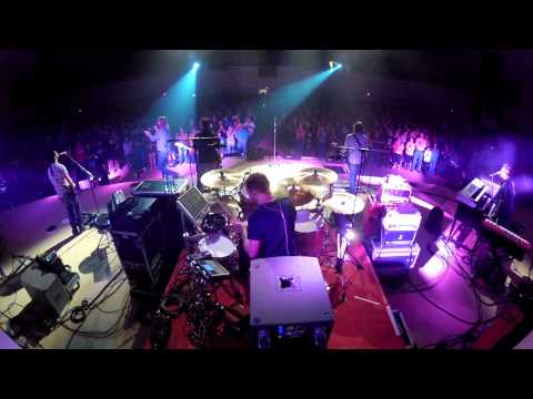 Third Day Monitor Mixes - David Carr (Kicking And Screaming)