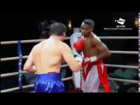 Ibrahimu Class vs Zapir Rasulov Запир Расулов UD-8 FULL FIGHT In Panama LpGodwin Donald