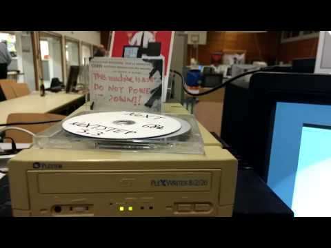 Classic Computing 2018 - Quick Fun With My NeXT Computer