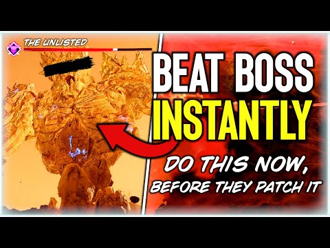 How to EASILY Beat the BOSS in the List Keeper's Challenge LTM & Is the Boss Fight too Difficult?