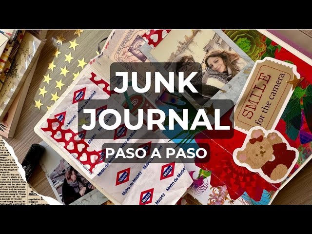 Vídeo relacionado con Draupnir 350 Pieza Estética Scrapbook Accesorios, Bullet Junk Journal Kit con Diario Accesorios, Cuaderno A6 Cuadrícula, DIY Regalo para Adolescentes y Niños - Deforestación