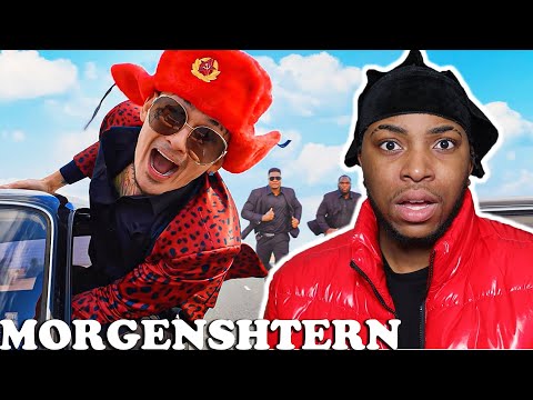 FIRST TIME REACTING TO MORGENSHTERN || HE IS ONE OF THE BEST RUSSIAN RAPPERS!