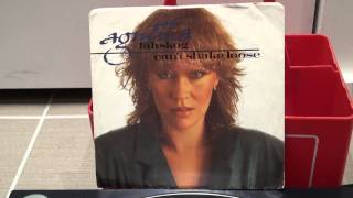 AGNETHA FALTSKOG - Can&#39;t Shake Loose - 1983 - POLYDOR