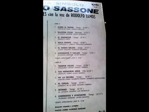 Orquesta Simbolo F Sassone