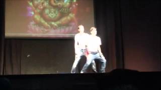 Shambhu Sutaya (ABCD) | Deva Shree Ganesha (Agneepath) | Tribute Hrithik Roshan