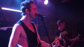 Glasvegas-Dumfermline 5.27.19, Whatever Hurts you through the night