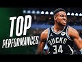 Giannis Made History! | Top Performances of NBA Week 4 | 2023-24 Season