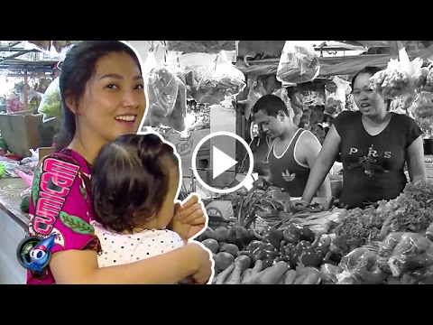 Penjual Sayur Nyerah Hadapi Wendah - Cumicam