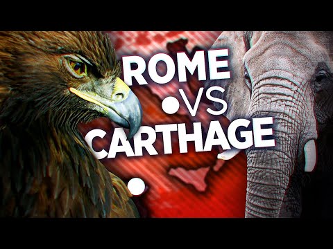 Les guerres puniques : le grand conflit entre Rome et Carthage