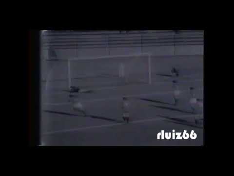 1962 Espanha 1 x 0 México- Copa de 1962 - Segundo...