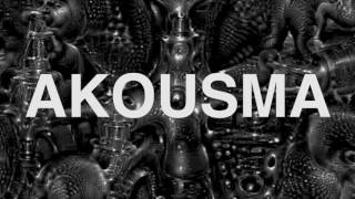 Antwood Akousma Live 2016