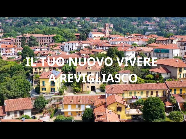 IL TUO NUOVO VIVERE A REVIGLIASCO (TO)