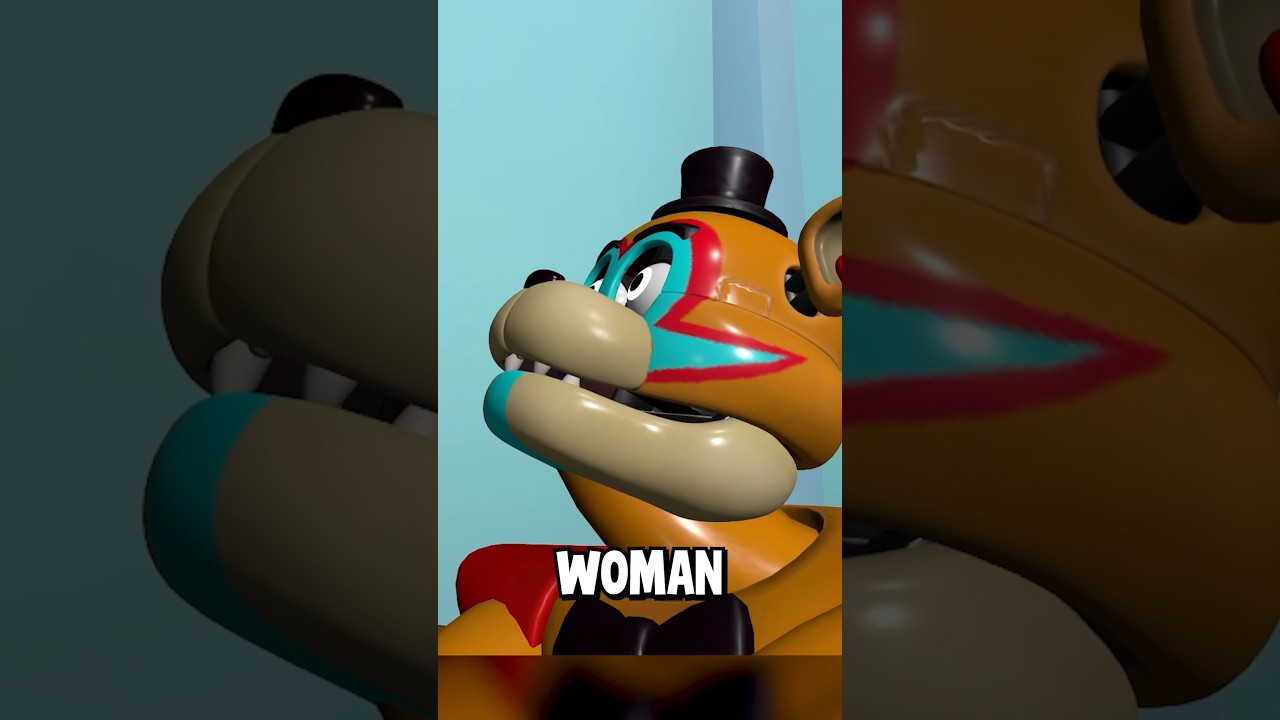 Freddy Is Problematic.