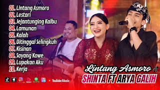 Download lagu Shinta Arsinta Ft Arya Galih - LINTANG ASMORO - LESTARI - KALAH || DANGDUT TERBARU 2025 mp3