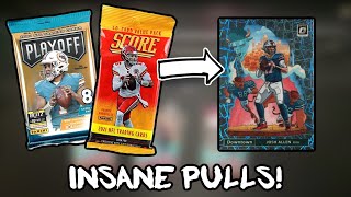 In Search of Down Town! Card Opening - Ep.1