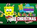 The SpongeBob Theme Song Christmas Edition Shot Per Shot REMAKE