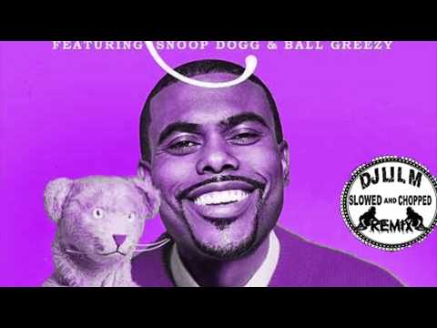 Lil Duval ft Snoop Dogg & Ball Greezy - Smile Bitch (Slowed and Chopped DJ Lil M RMX)