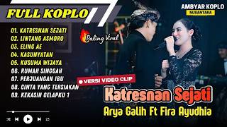 Download lagu KATRESNAN SEJATI - Arya Galih Ft Ayudhia | LINTANG ASMARA | ELING AE || FULL ALBUM KOPLO mp3