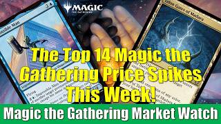 Magic the Gathering Market Watch: This Week's Biggest Price Spikes Including The Soul Stone!