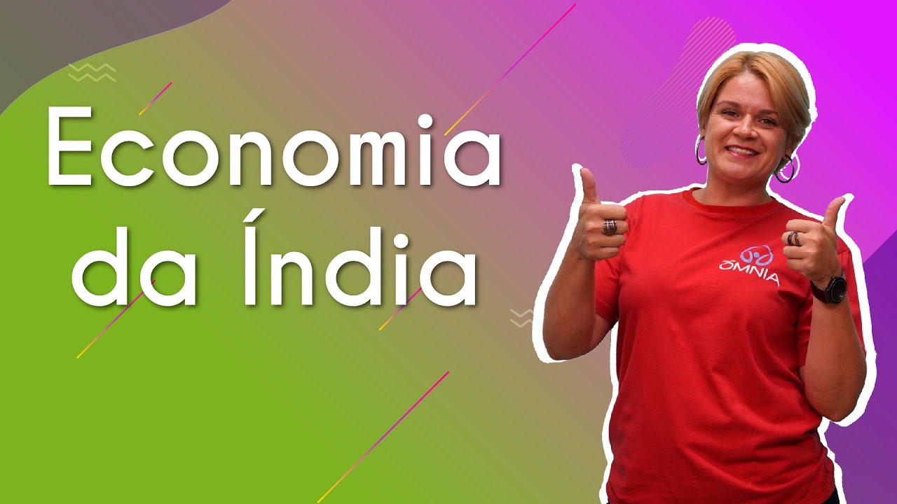 Economia da Índia - Brasil Escola