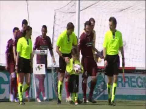 Portogruaro-Pescara 1:2 Goal di Soddimo al 9°; Bonanni al 59°; Altinier al 94°