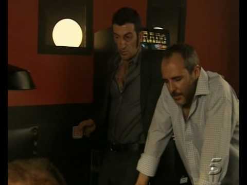 Pertur y  la timba de poker...