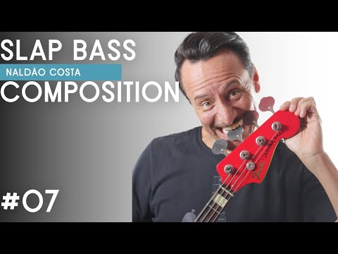 Slap Groove  I Naldão Costa composition #07
