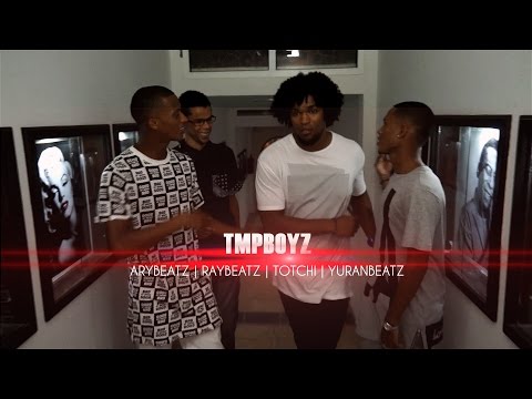 TMPBOYZ - Patron Deli (Official Music Video)