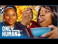 Woman Is Downing 2 Pounds Of Cornstarch A Day Freaky Eaters Only Human