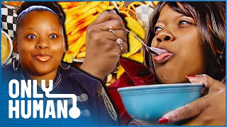 Freaky Eaters | Corn Starch Addict (Full Episode) | Only Human