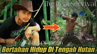 BERTAHAN HIDUP DI TENGAH HUTAN BELANTARA BANYAK MANGSA &quot;Episode 1