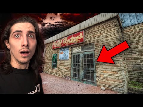 Our Horrifying Experience with a Demon | Haunted Bobby Mackey's Night Club