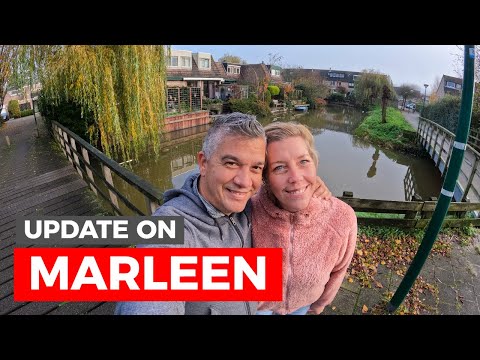 Beautiful Dutch Village - Maarssen Utrecht Walk with Marleen