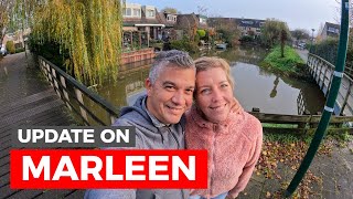 Beautiful Dutch Village - Maarssen Utrecht Walk with Marleen