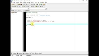 C++ for beginners, part 3   understanding C++ program structure