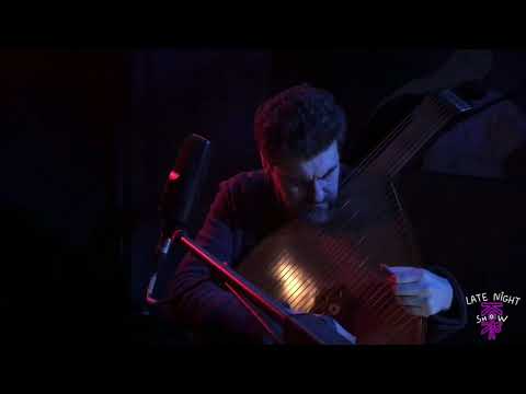 Volodymyr Voyt at the KORA — Impro #1