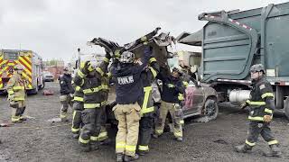 2026.8.20 Extrication Training