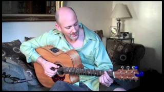 "Harlem" - Adam Rafferty - Fingerstyle Blues Guitar Original