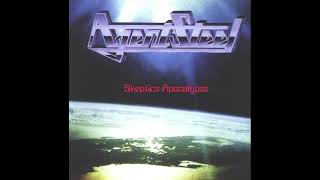 Agent Steel - Evil Eye Evil Minds 1985