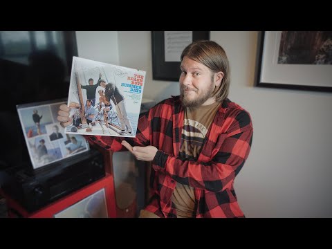 The Beach Boys: Summer Days (And Summer Nights!!) - Album Review