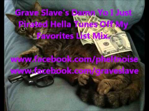 Grave Slaves Damn Yo Mix Vol 1