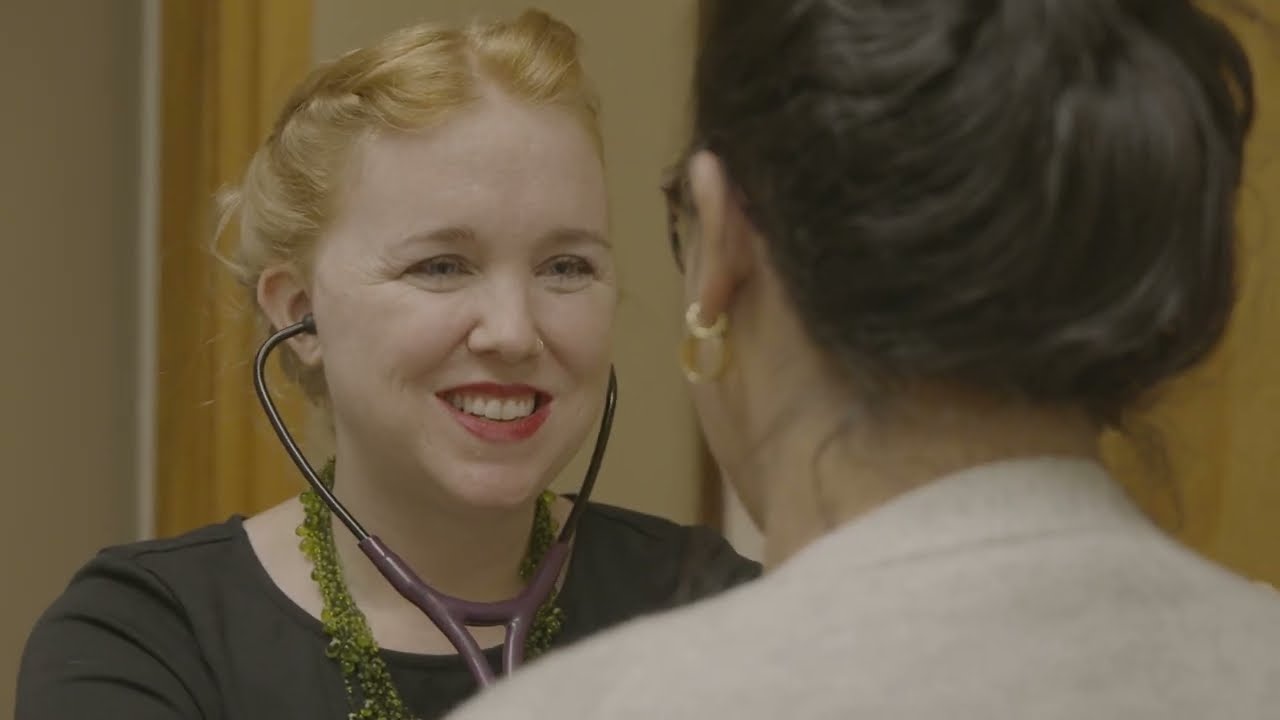 Video preview image: Caitlin Bass