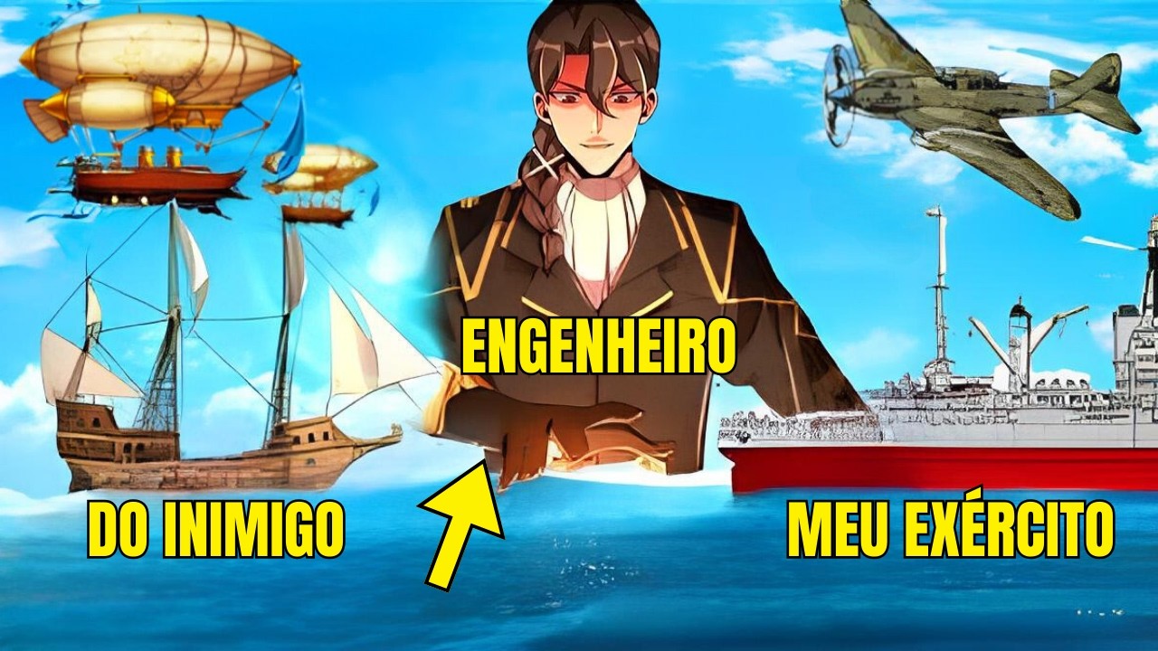 ELE RENASCEU EM UM MUNDO MÁGICO E AGORA TODAS AS BRUXAS O QUEREM! | Recap de Mangá
