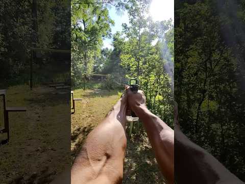 Getting better! #foryou #airsoft #edc