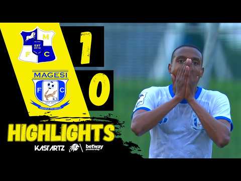 MILFORD vs MAGESI FC ‣ ALL GOALS & HIGHLIGHTS ‣ PSL PLAY OFFS 2026