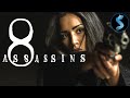 8 Assassins Kanyamakan Full Action Movie Mohamed Elachi Sarah Kazemy Affif Ben Badra